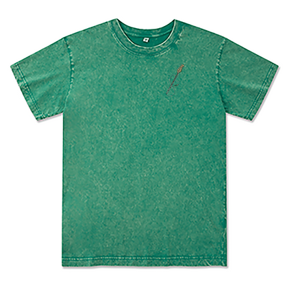 Freeleaf Wise Waters Unisex Washed Tee
