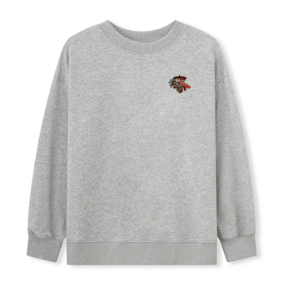 Christmas Cardinal Sweatshirt