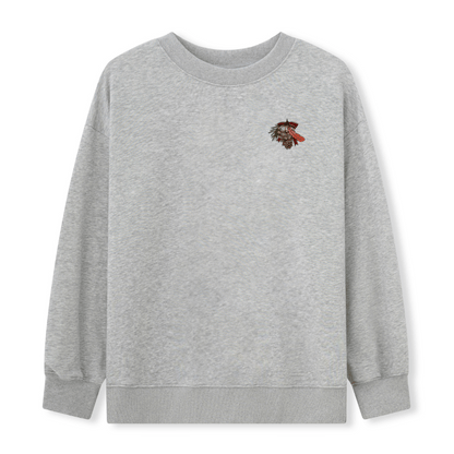 Christmas Cardinal Sweatshirt