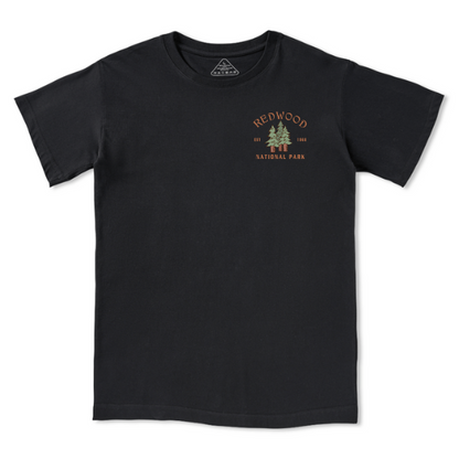 Elk Walk Tee