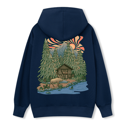 The Vicissitudes Of Time Hoodie