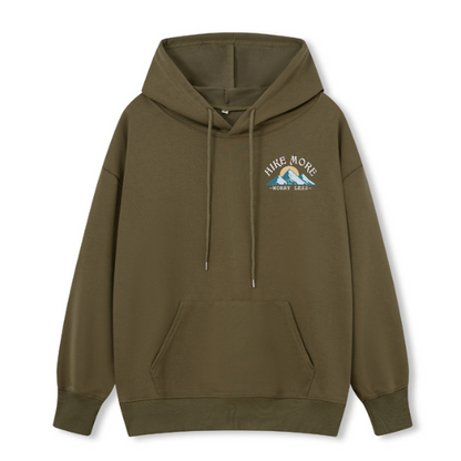 Hike More Hoodie
