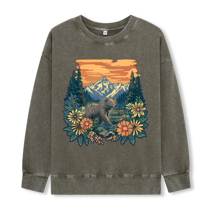 Go Into Nature Sweatshirt
