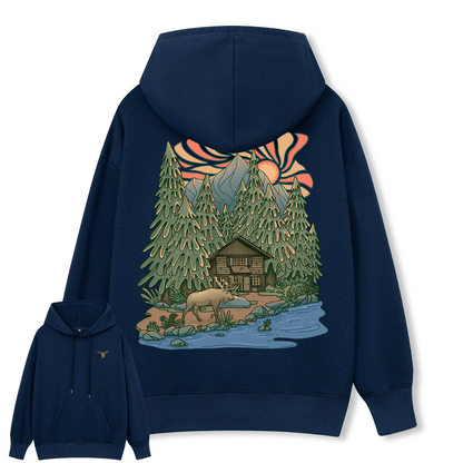 The Vicissitudes Of Time Hoodie