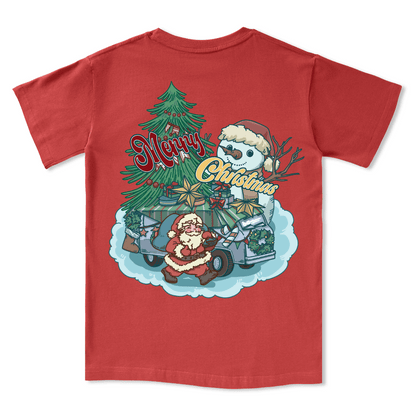 Magical Christmas Eve Tee