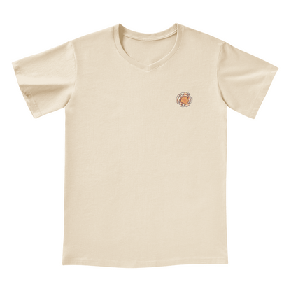 Wander In The Forest V-neck Tee