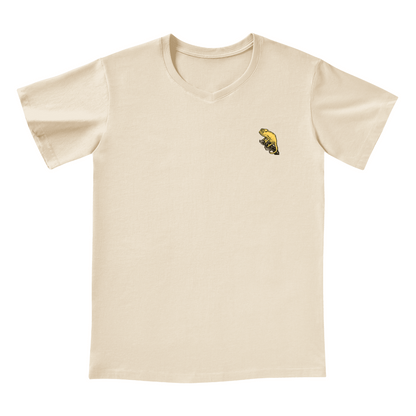 Christian V-neck Tee