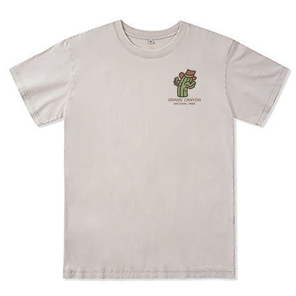 Freeleaf Grand Canyon National Park Washed Tee