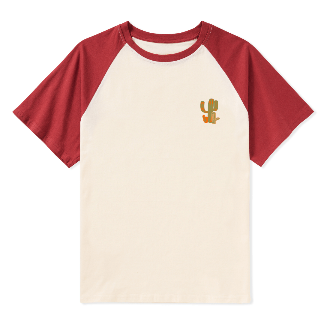 Desert Miracle Short Sleeve Top