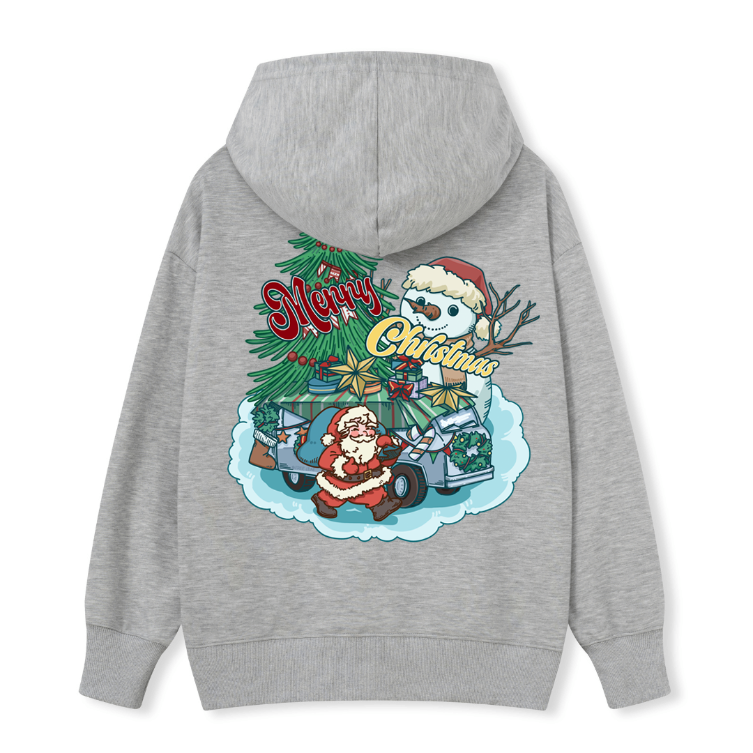 Magical Christmas Eve Hoodie