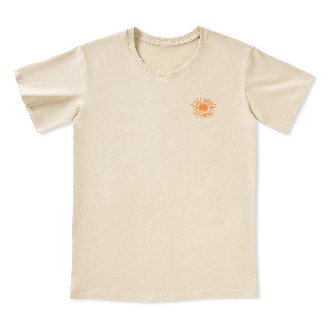 Energy V-neck Tee