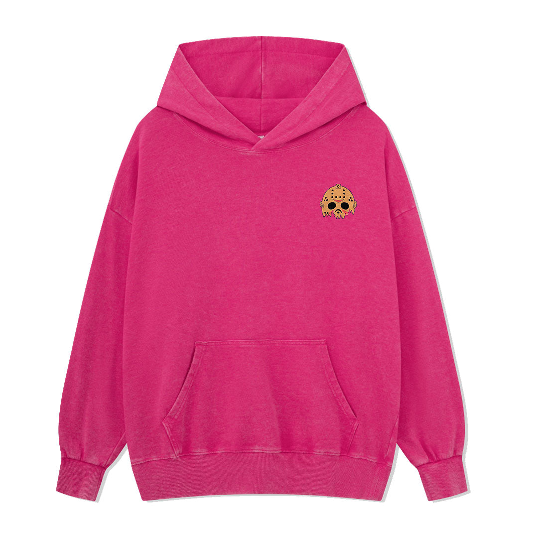 Camp Crystal Lake Washed Hoodie