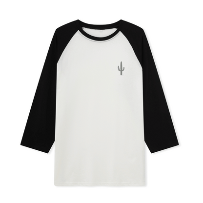 Saguaro National Park Raglan Long Sleeve Top