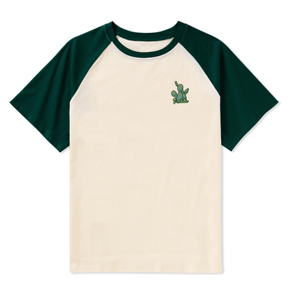 Big Bend National Park Raglan Short Sleeve Top