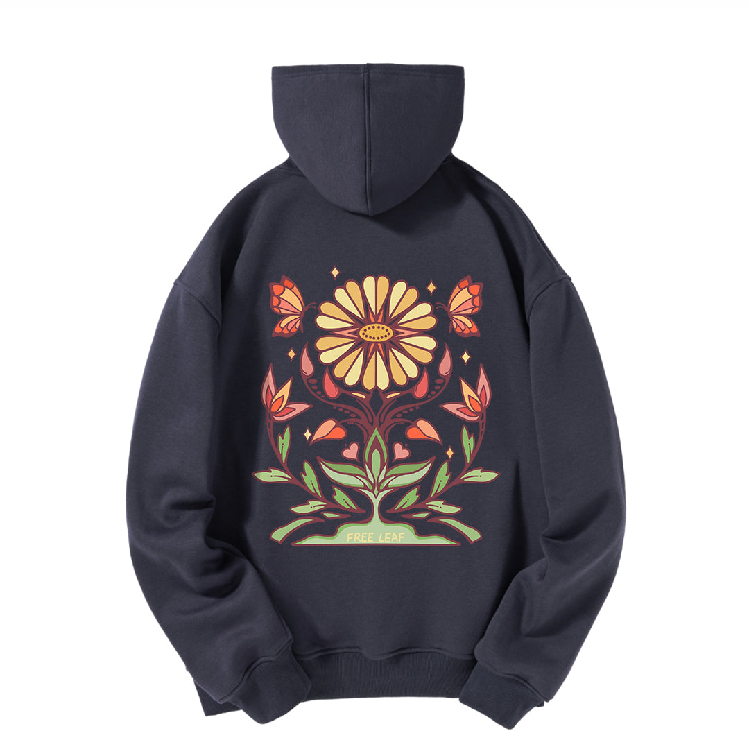Freeleaf Elf Viligis Unisex Nature Inspired Fleece Suit