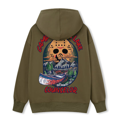 Camp Crystal Lake Hoodie