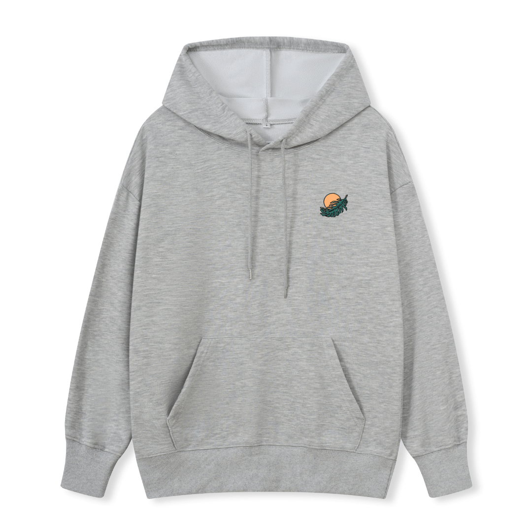 Hawaiian Vacation Hoodie