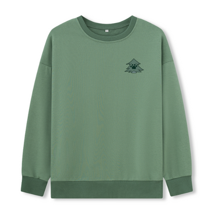 Hiking & Dogs Adventure Sweatshirt