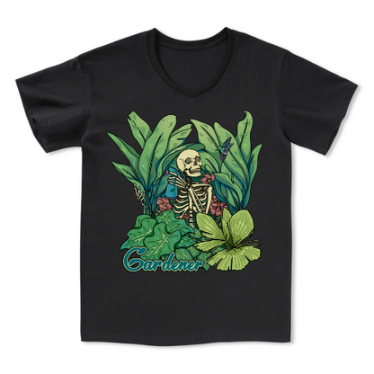 Gardener V-neck Tee
