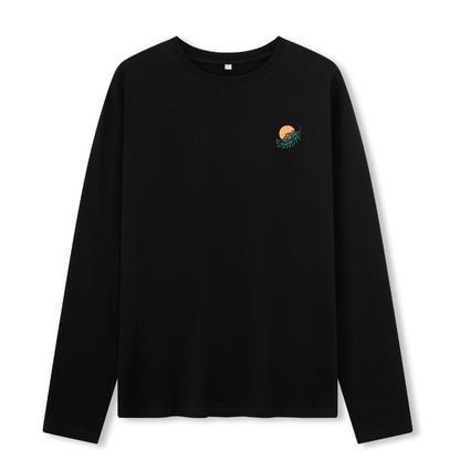 Hawaiian Vacation Long Sleeve Top
