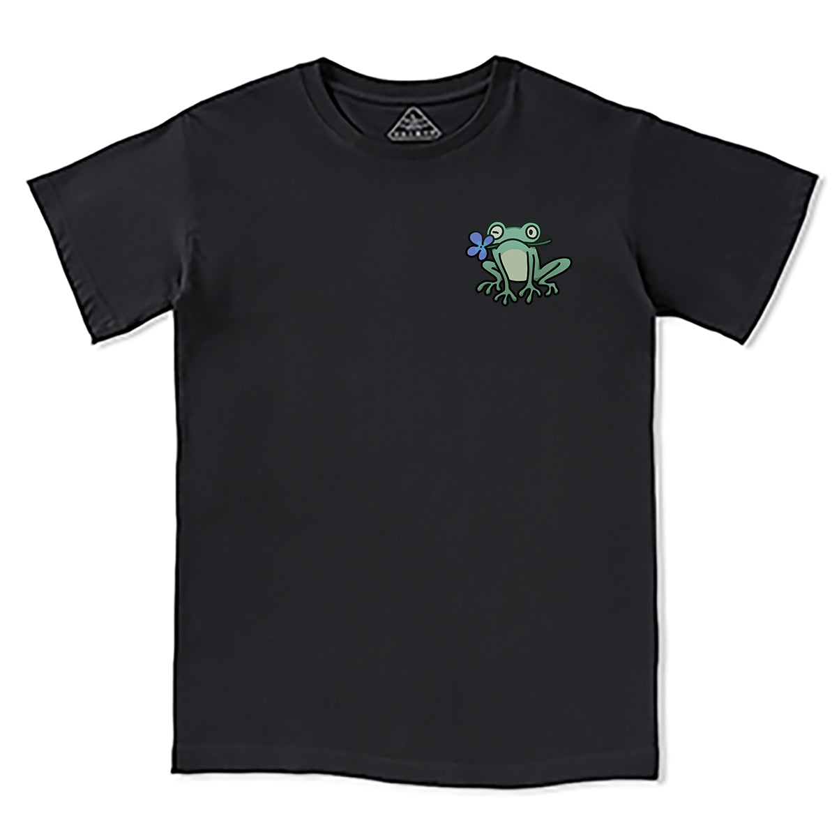 Freeleaf Rebirth in Bloom Camping Unisex Nature Inspired Tee