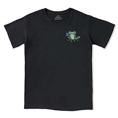 Freeleaf Rebirth in Bloom Camping Unisex Nature Inspired Tee