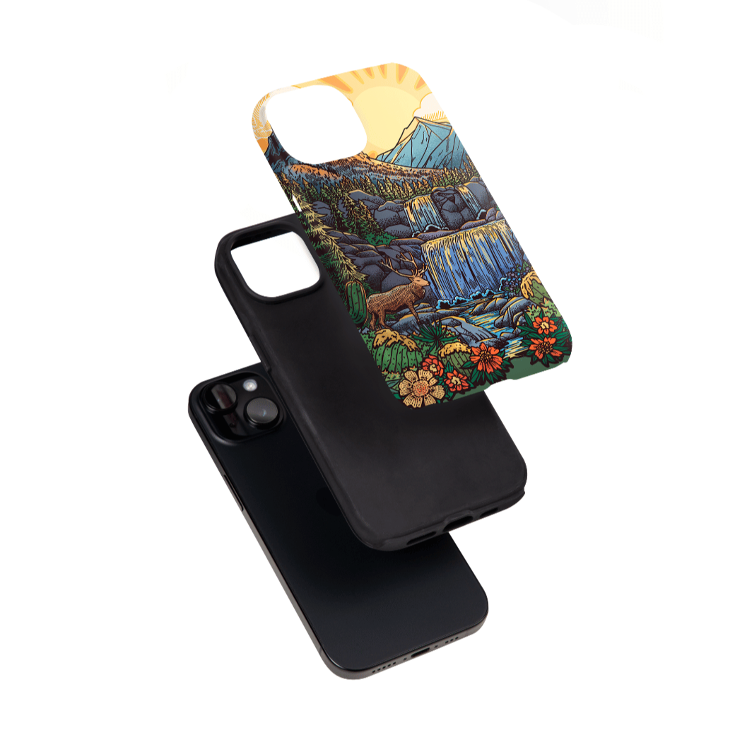 freeleaf-national-parks-tour-iphone-case