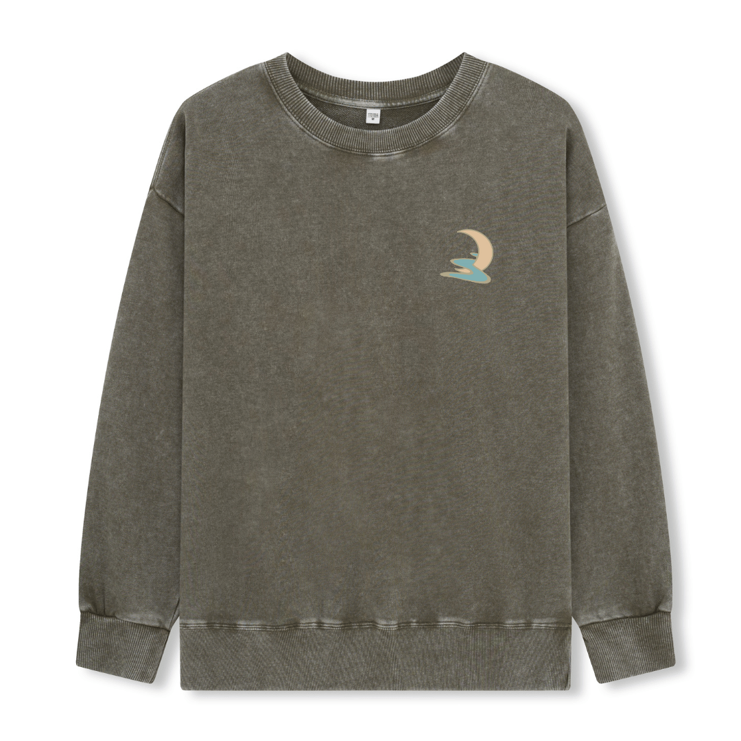 Dreamland Washed Sweatshirt