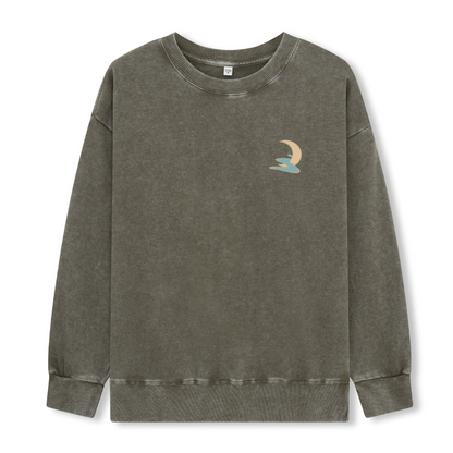 Dreamland Washed Sweatshirt