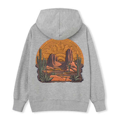 Golden Desert Hoodie