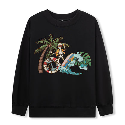 Freeleaf  Wild at Heart  Sweatshirt