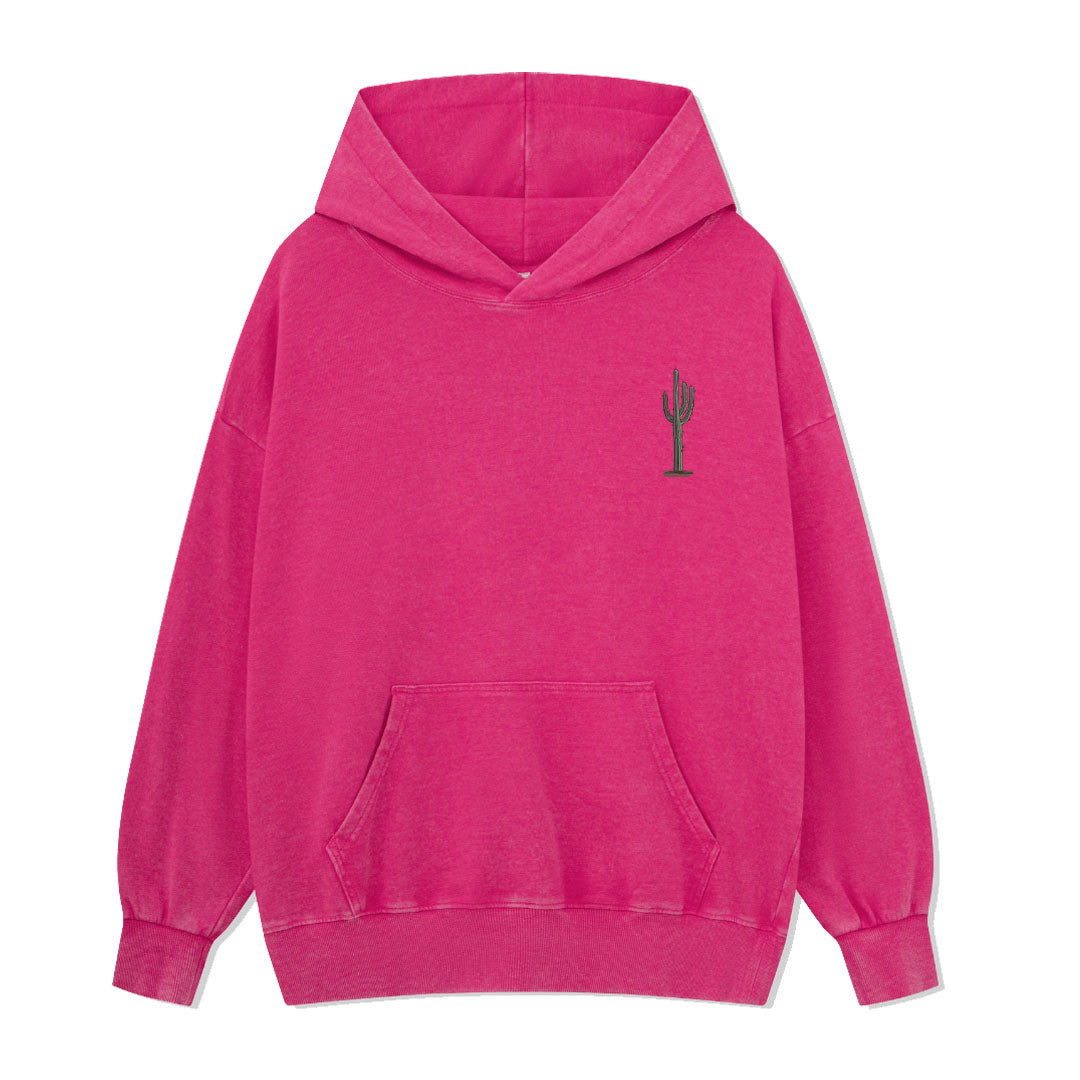 Golden Desert Washed Hoodie