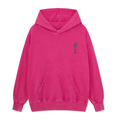 Golden Desert Washed Hoodie