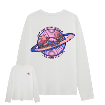 On The Road Long Sleeves