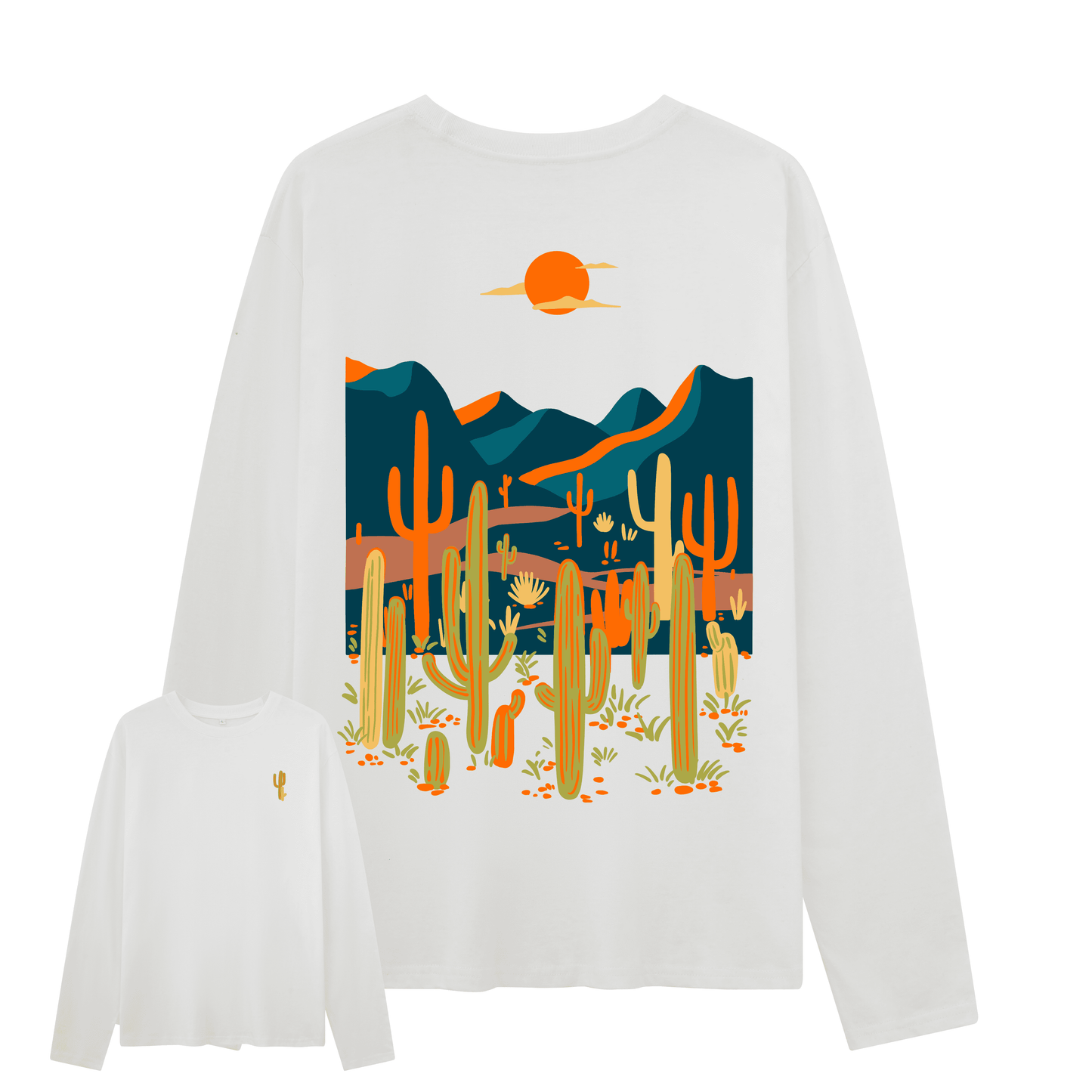Miracle Long Sleeves