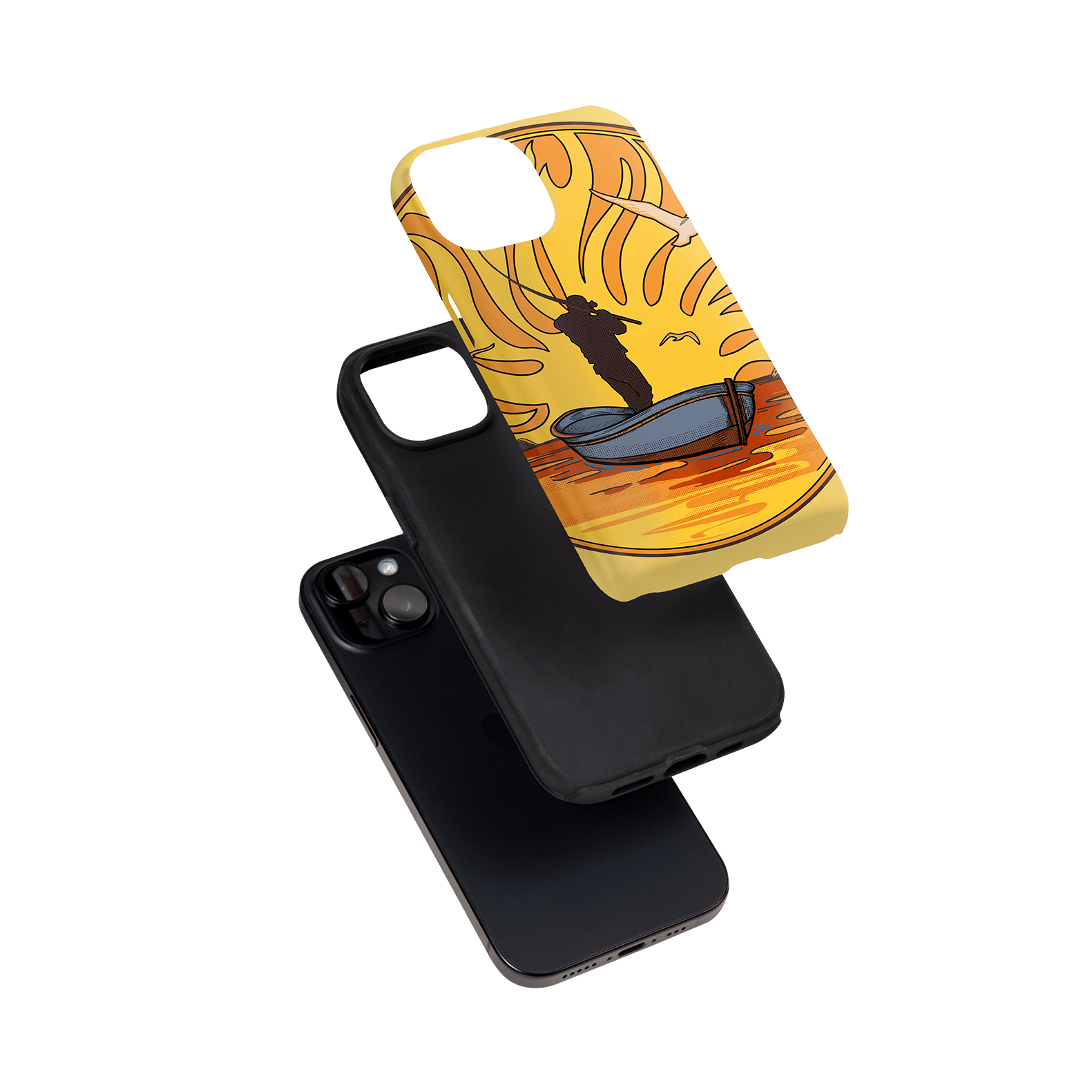 freeleaf-cant-work-today-iphone-case