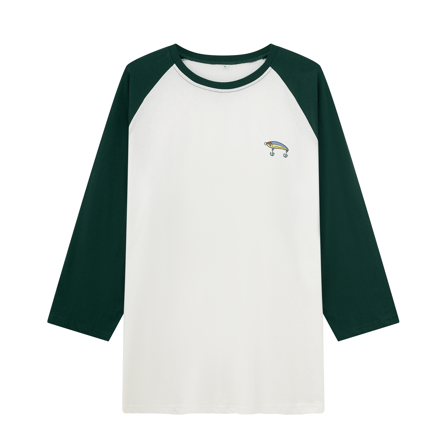 Can't Work Today Raglan Long Sleeve Tops
