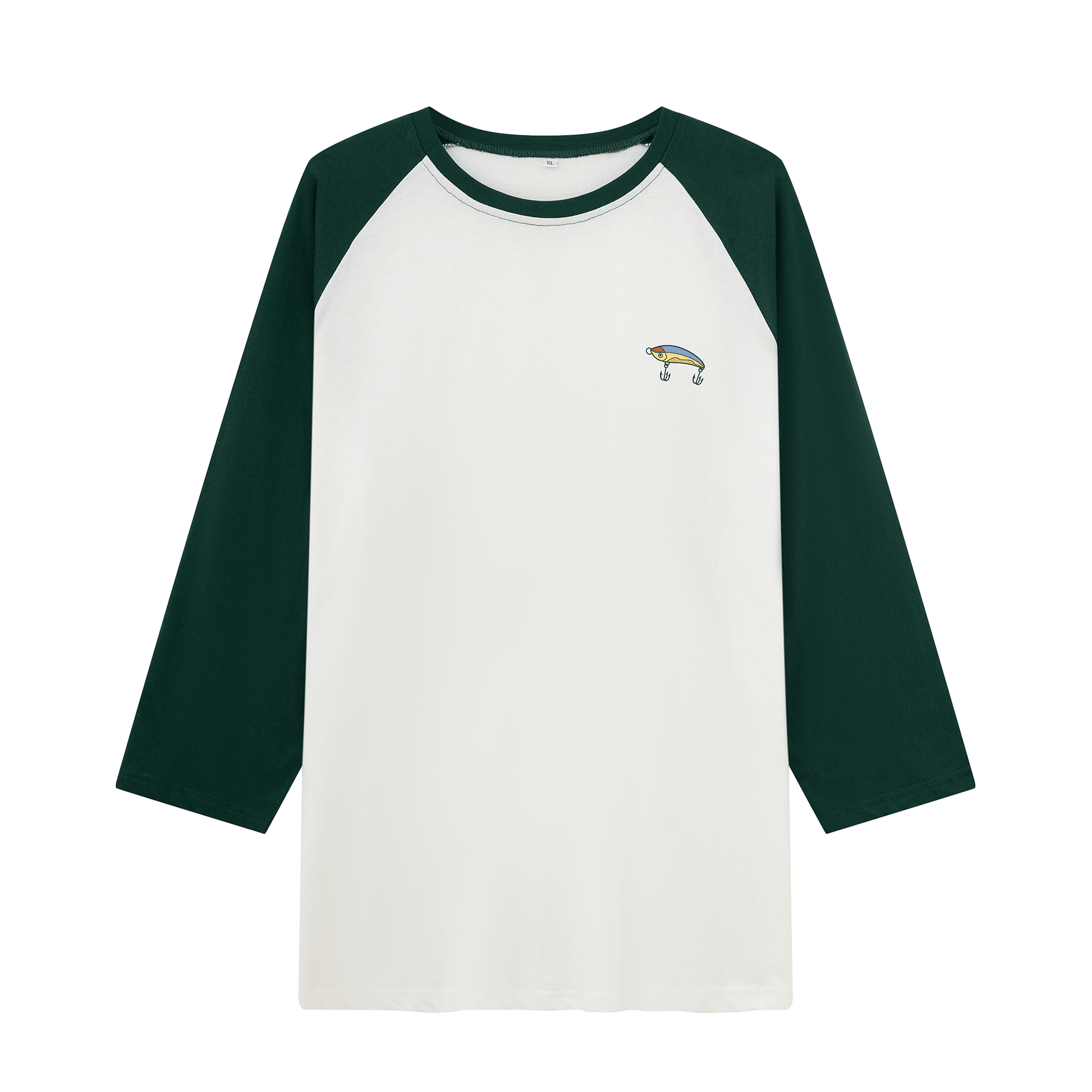 Can't Work Today Raglan Long Sleeve Tops