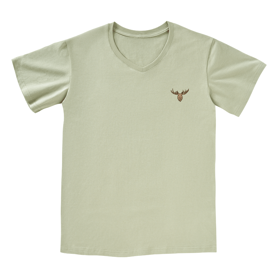 The Vicissitudes Of Time V neck Tee