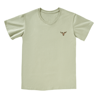 The Vicissitudes Of Time V neck Tee