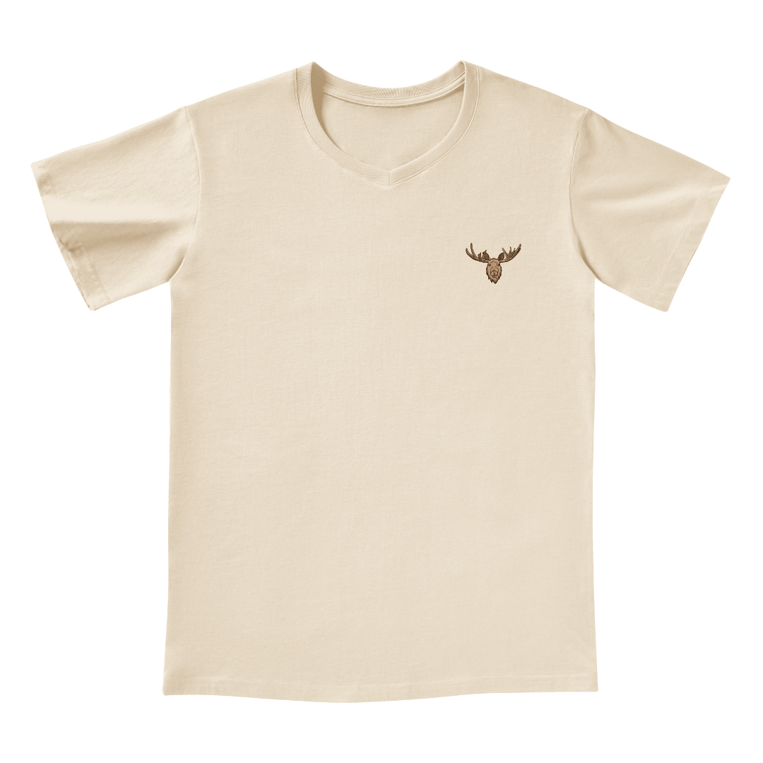 The Vicissitudes Of Time V neck Tee