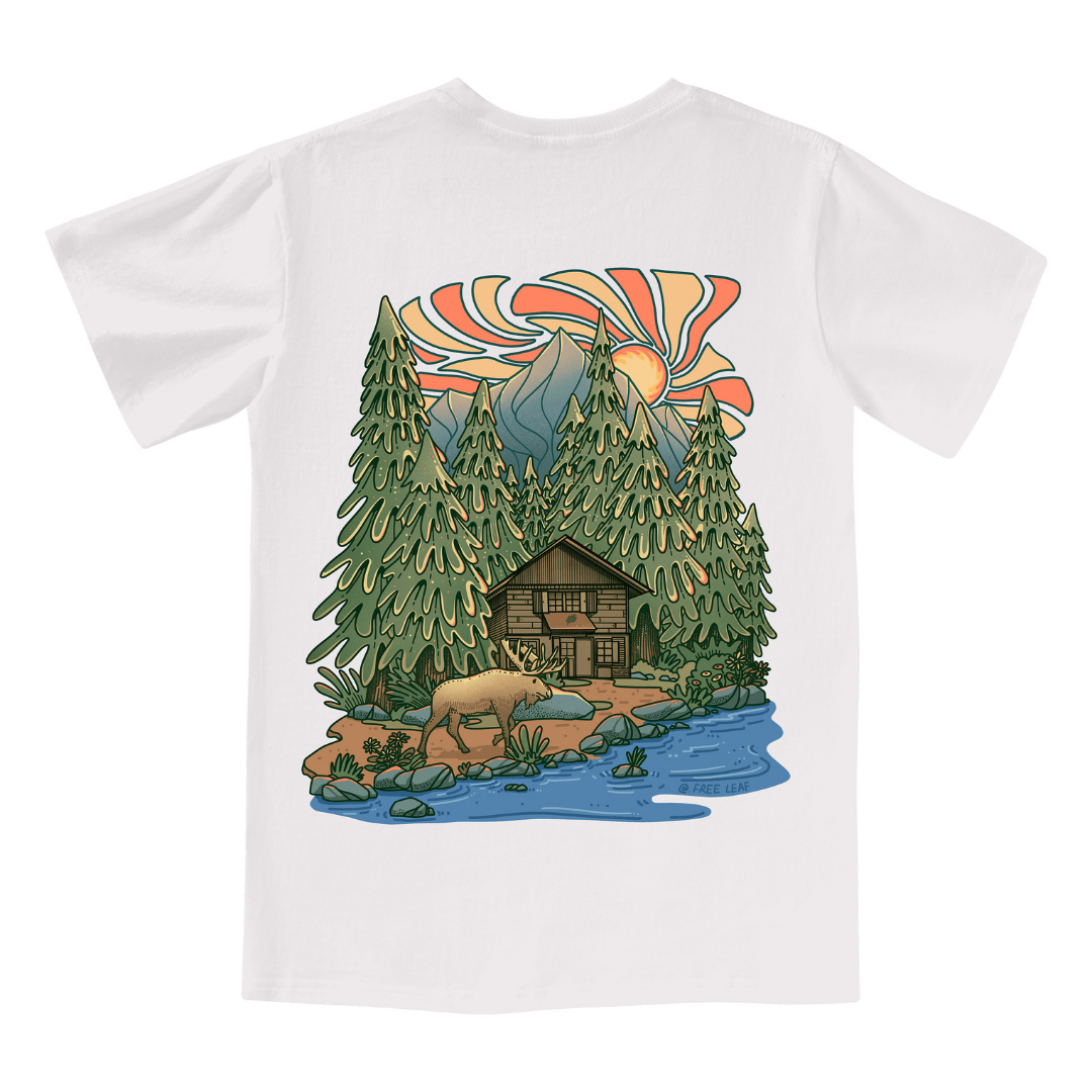 The Vicissitudes Of Time V neck Tee