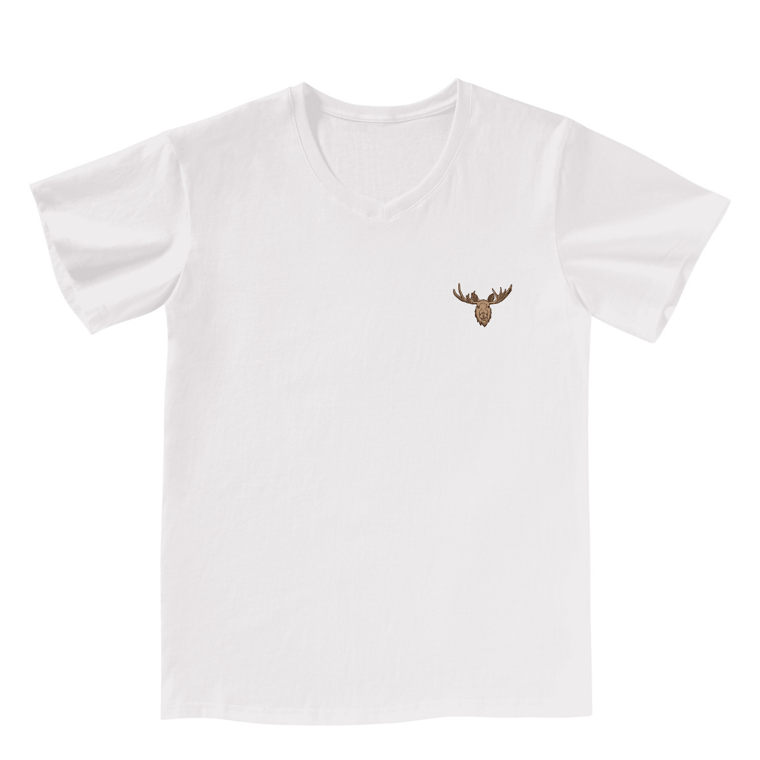 The Vicissitudes Of Time V neck Tee
