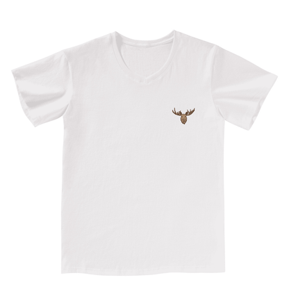 The Vicissitudes Of Time V neck Tee