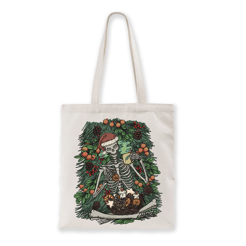 freeleaf-christmas-skull-tote-bag