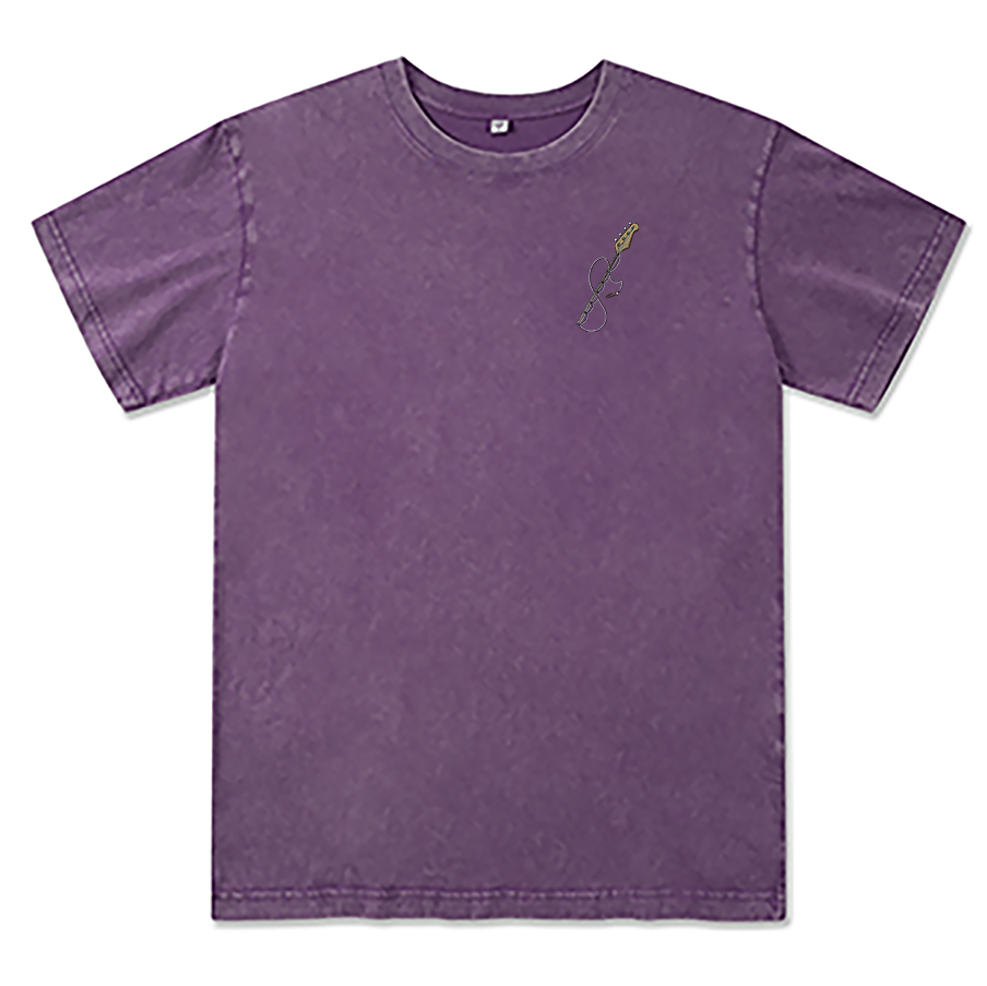 Freeleaf Wise Waters Unisex Washed Tee