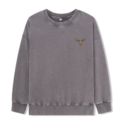 The Vicissitudes Of Time Washed Sweatshirt