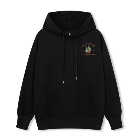 Elk Walk Hoodie