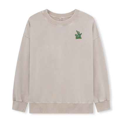 Big Bend National Park Washed Sweatshirt