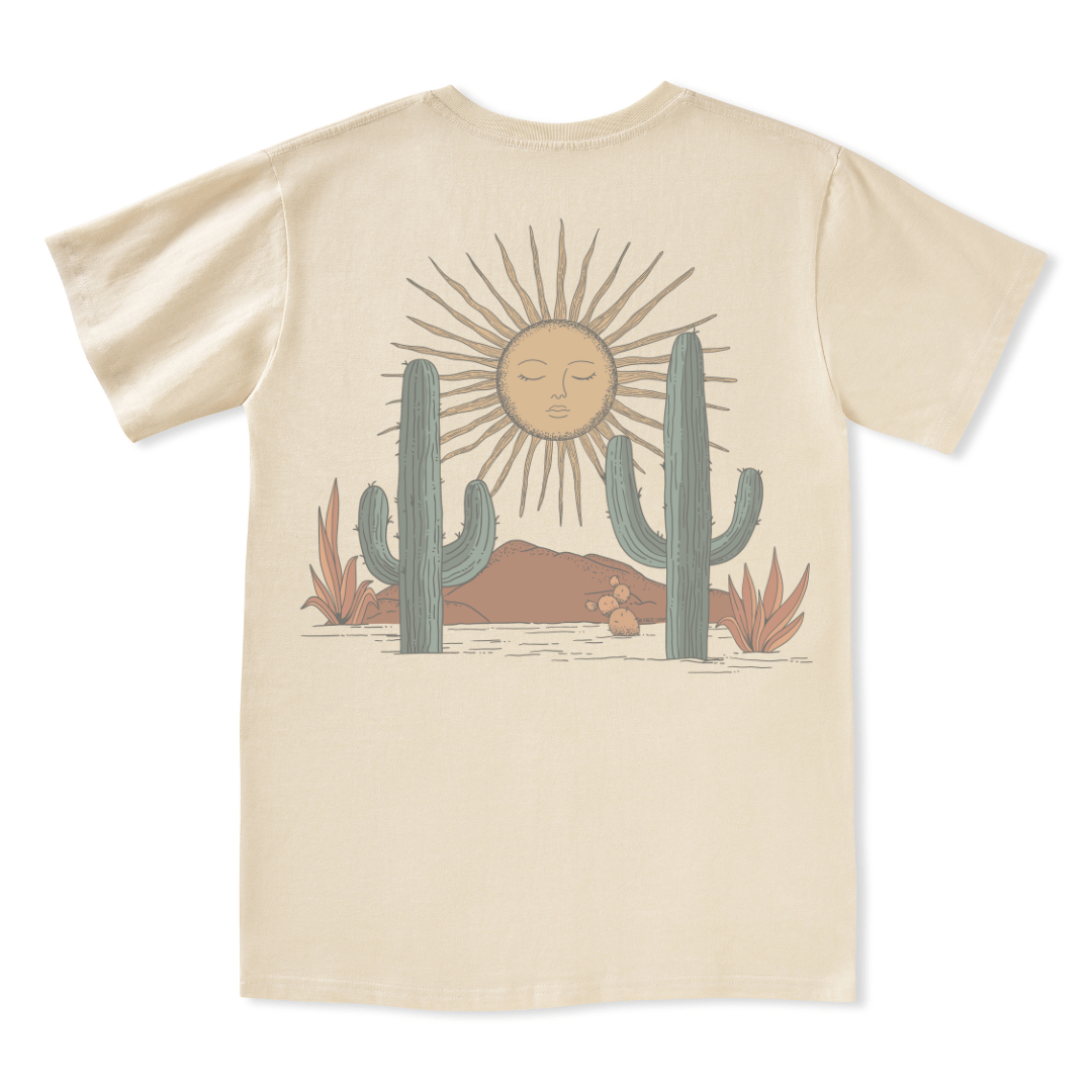 Saguaro National Park V-neck Tee